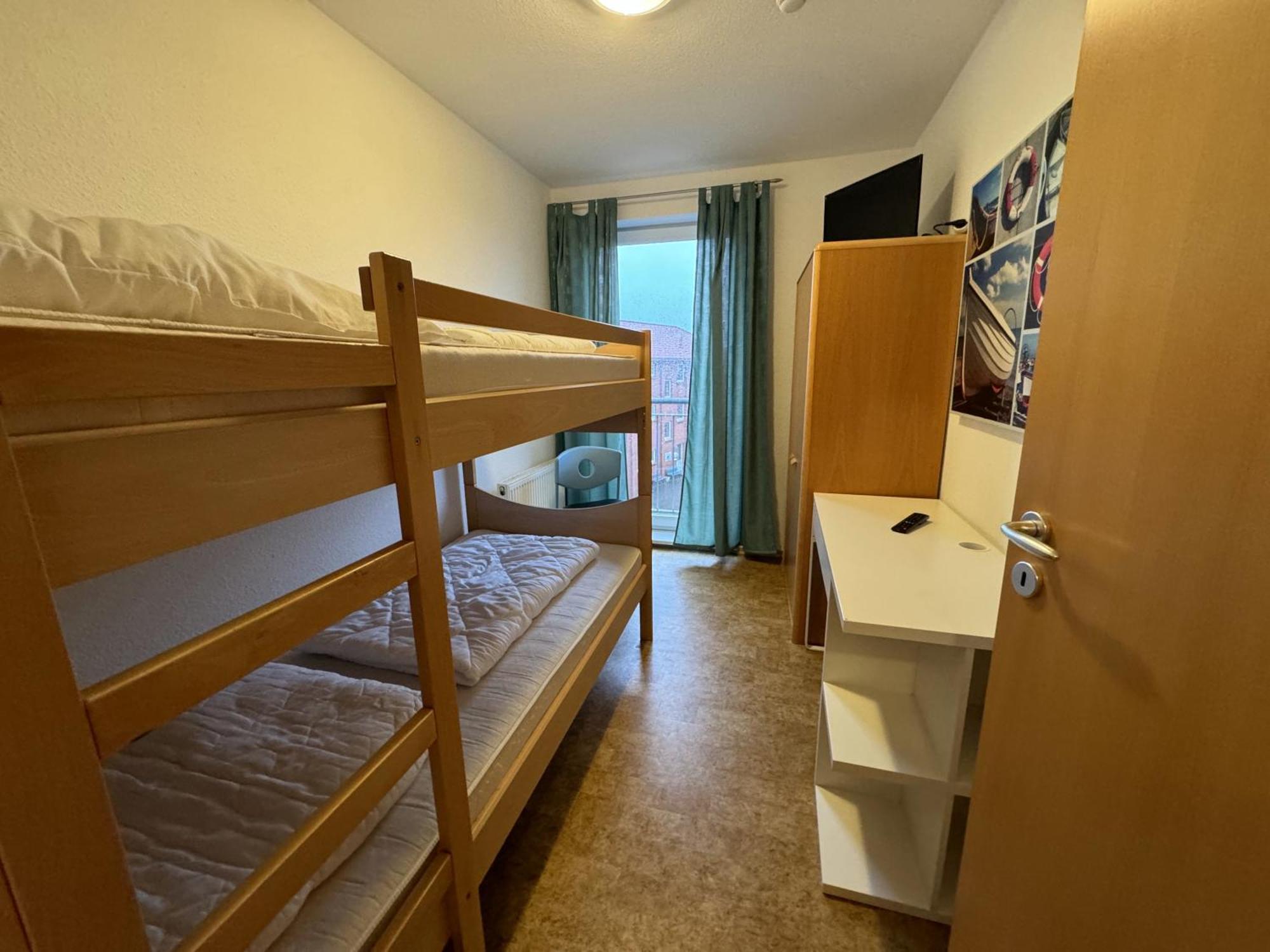 Ferienwohnung Roter Sand Esens Eksteriør billede