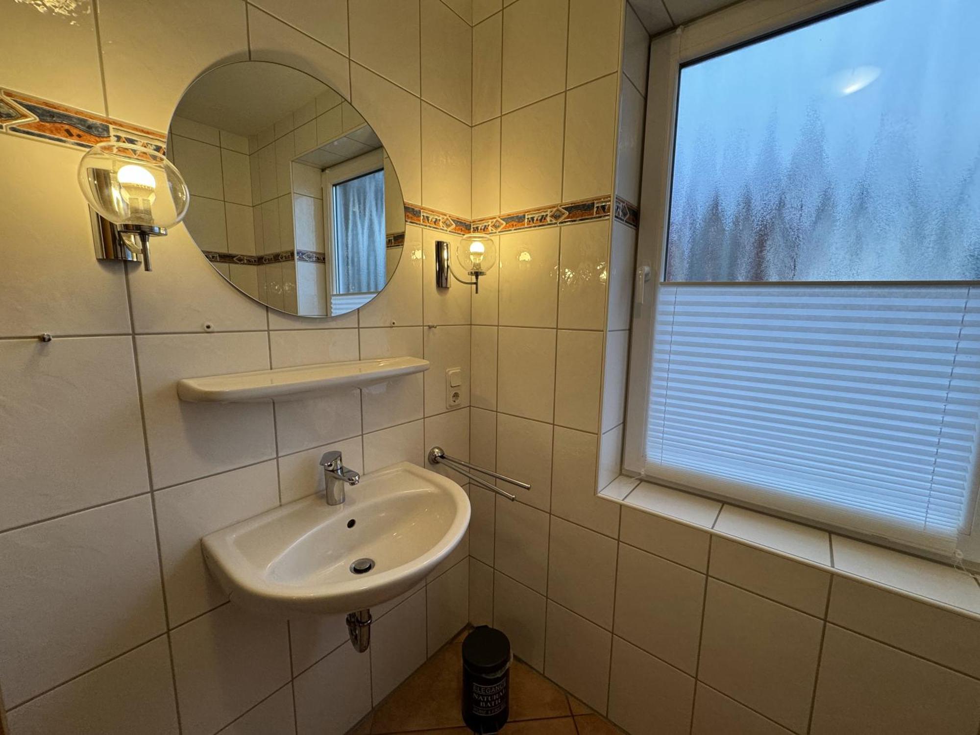 Ferienwohnung Roter Sand Esens Eksteriør billede
