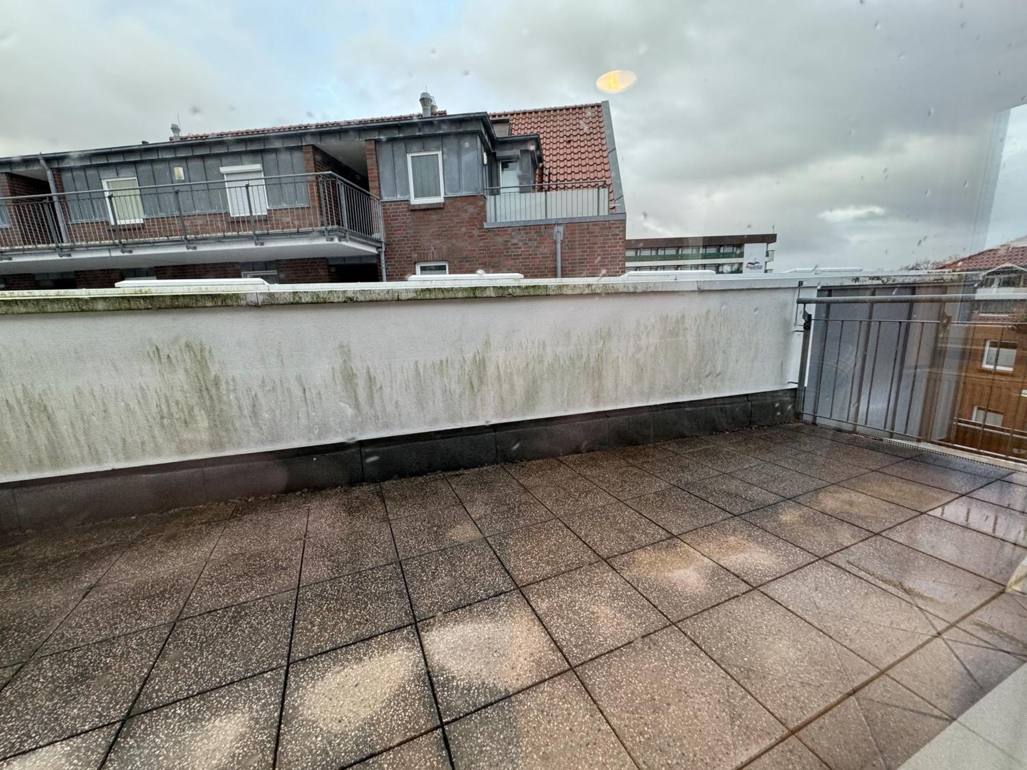 Ferienwohnung Roter Sand Esens Eksteriør billede